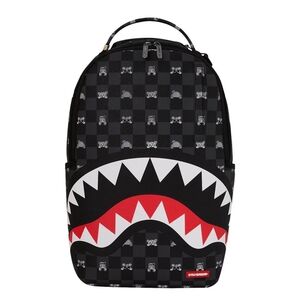 Sprayground Peeking Characters Backpack